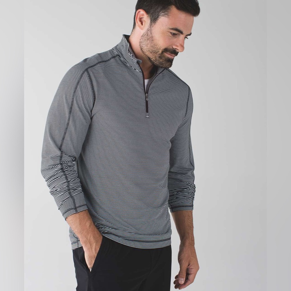 Lululemon Men’s Lululemon Surge Warm 1/2 Zip